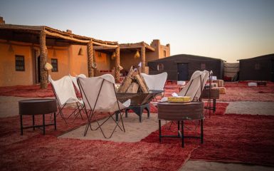 maroc bivouac