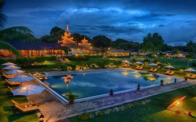 myanmar bagan