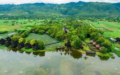 myanmar inle