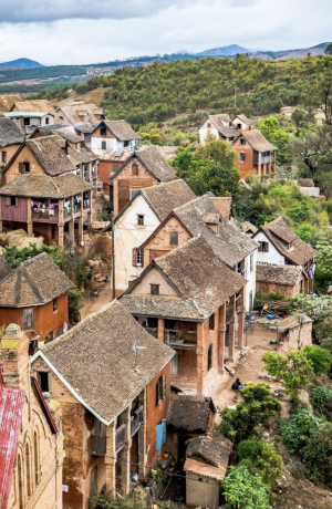 Madagascar